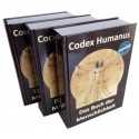 "Codex Humanus - das Buch der Menschlichkeit" Band 1+2+3